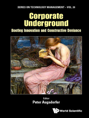 cover image of Corporate Underground